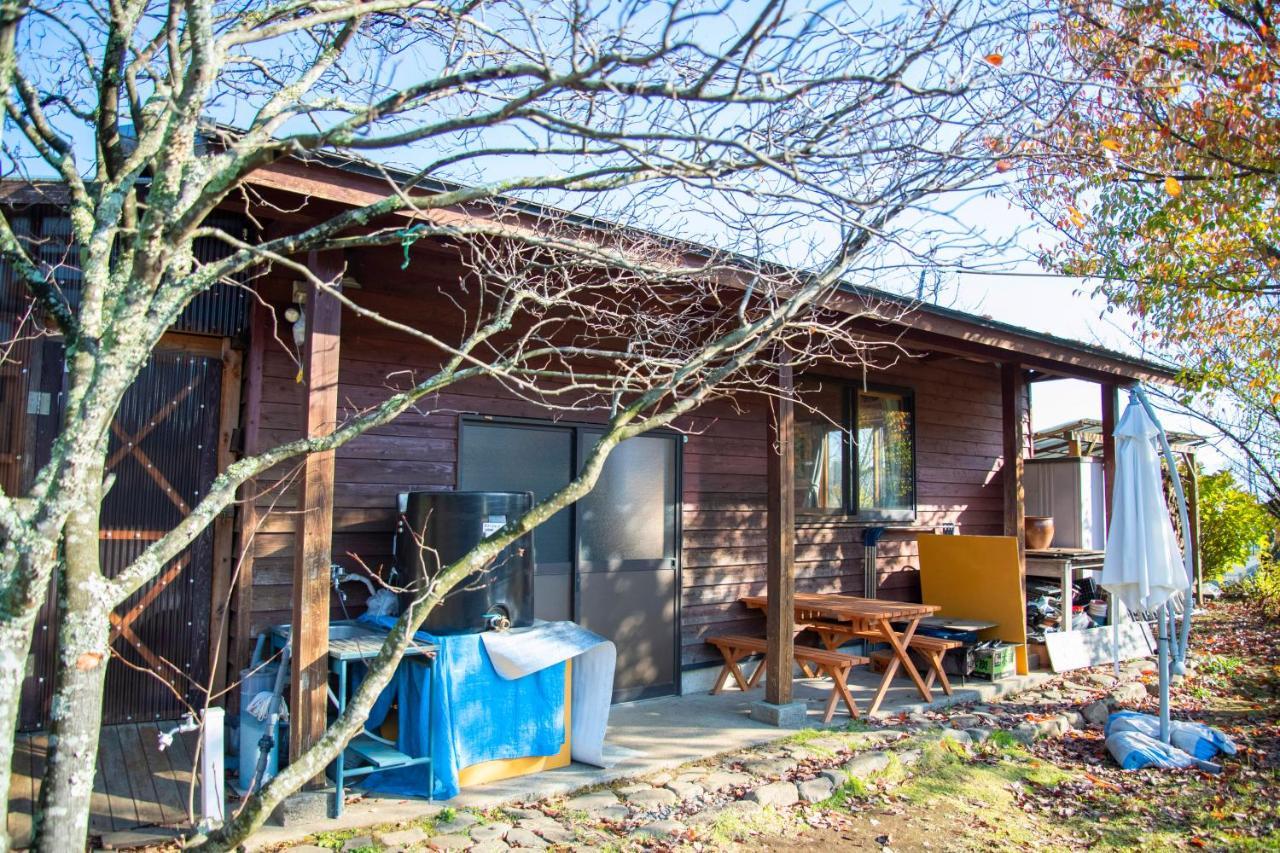 Soil Villa Minamiaso Eksteriør bilde