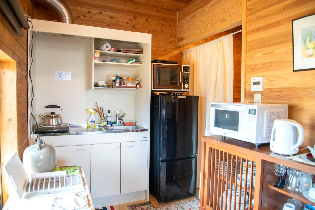 Soil Villa Minamiaso Eksteriør bilde